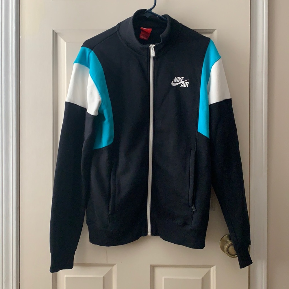 Nike zip up